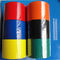 BOPP मजबूत आसंजन एक्रिलिक गोंद रंग पैकेजिंग टेप, 50mm * 66 मीटर आपूर्तिकर्ता