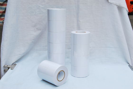 चीन एक्रिलिक गोंद BOPP फिल्म 3 &quot;Biaxially उन्मुख polypropylene से अतिरिक्त मजबूत दो तरफा टेप आपूर्तिकर्ता
