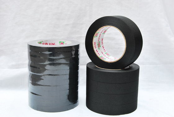 उच्च आसंजन हैवी ड्यूटी कपड़ा डक्ट प्रबलित पैकिंग टेप, 48mm x 9.14m आपूर्तिकर्ता