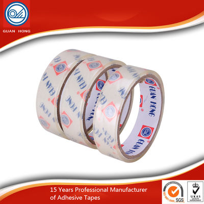 औद्योगिक कार्यशाला बॉक्स सील करने के लिए पर्यावरण संरक्षण चिपकने वाला sellotape आपूर्तिकर्ता